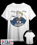 Fallout Vault Boy enjoy your stay shirt