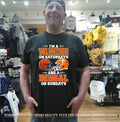 I’m a Volunteer on Saturdays and a Bengal on Sundays shirt