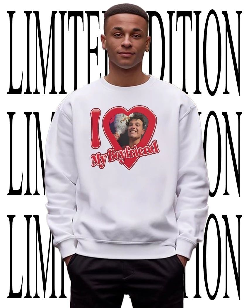 I love my boyfriend Lando shirt