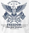 250 years of Freedom New York Yankees 1776-2026 shirt