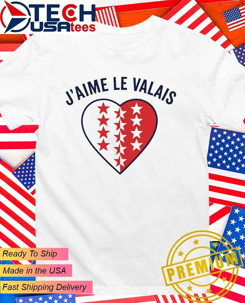 Olivia Rodrigo J’aime Le Valais shirt