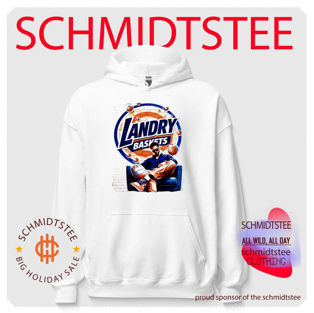 New York Knicks Landry Baskets shirt
