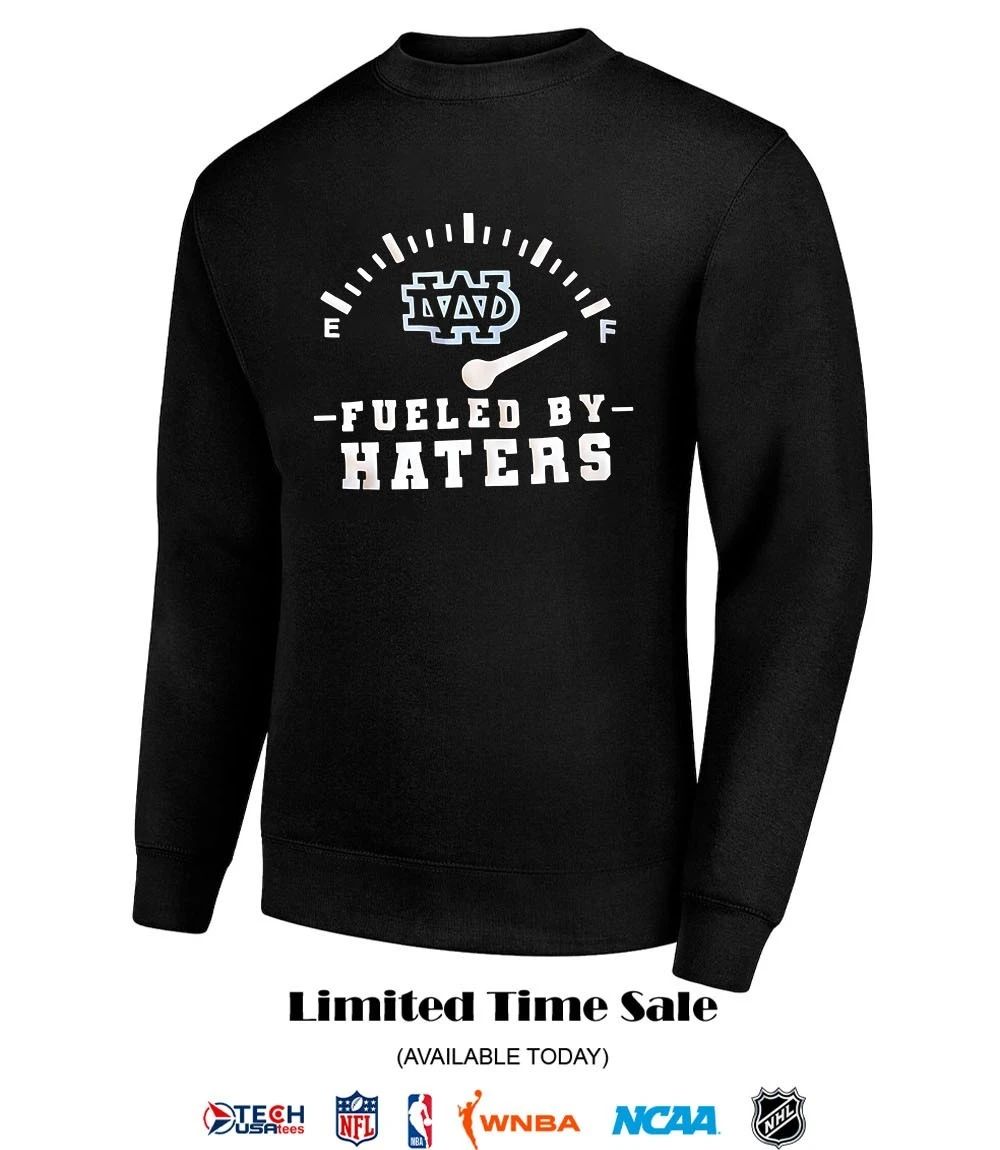 Wisconsin Dells Education Foundation fueled by haters shirt
