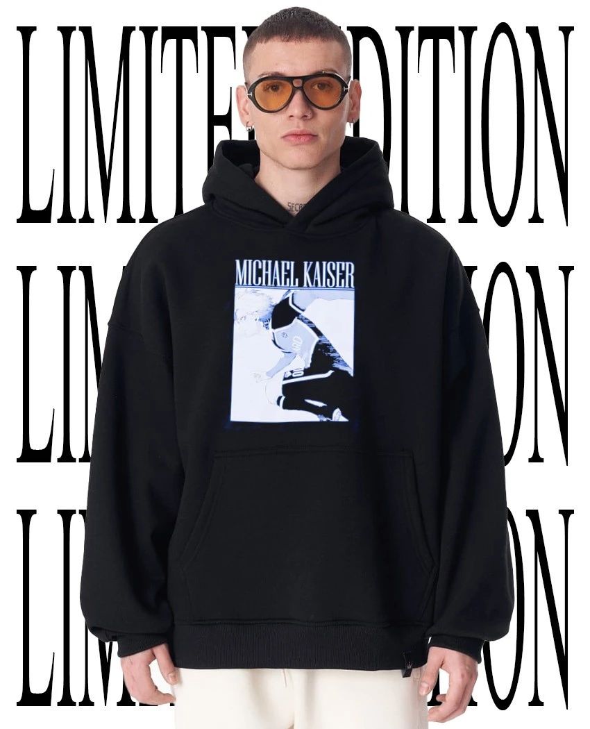 Michael Kaiser anime shirt