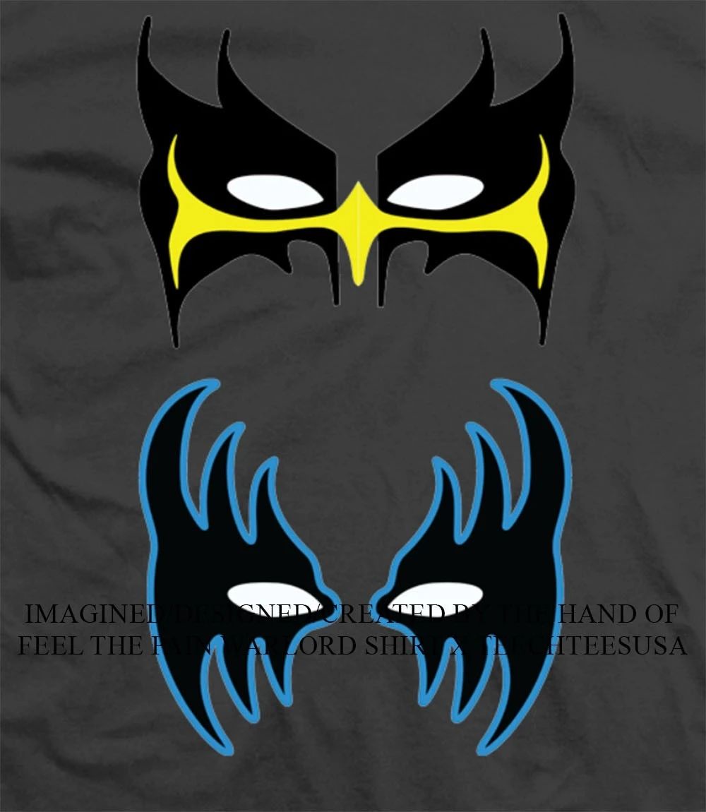 Feel The Pain Warlord shirt