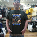 Yes Physically I May Be Weak But Mentally I Am Weaker shirt