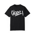 Chaos! Urban Graffiti Art Style Quote :: Unisex Garment-Dyed T-shirt