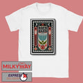 Dave Matthews Band May 15, 2026 Alpharetta, GA Tour Poster shirt