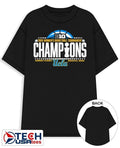 UCLA Bruins 2026 Big Ten Women’s Basketball Tournament Champions shirt