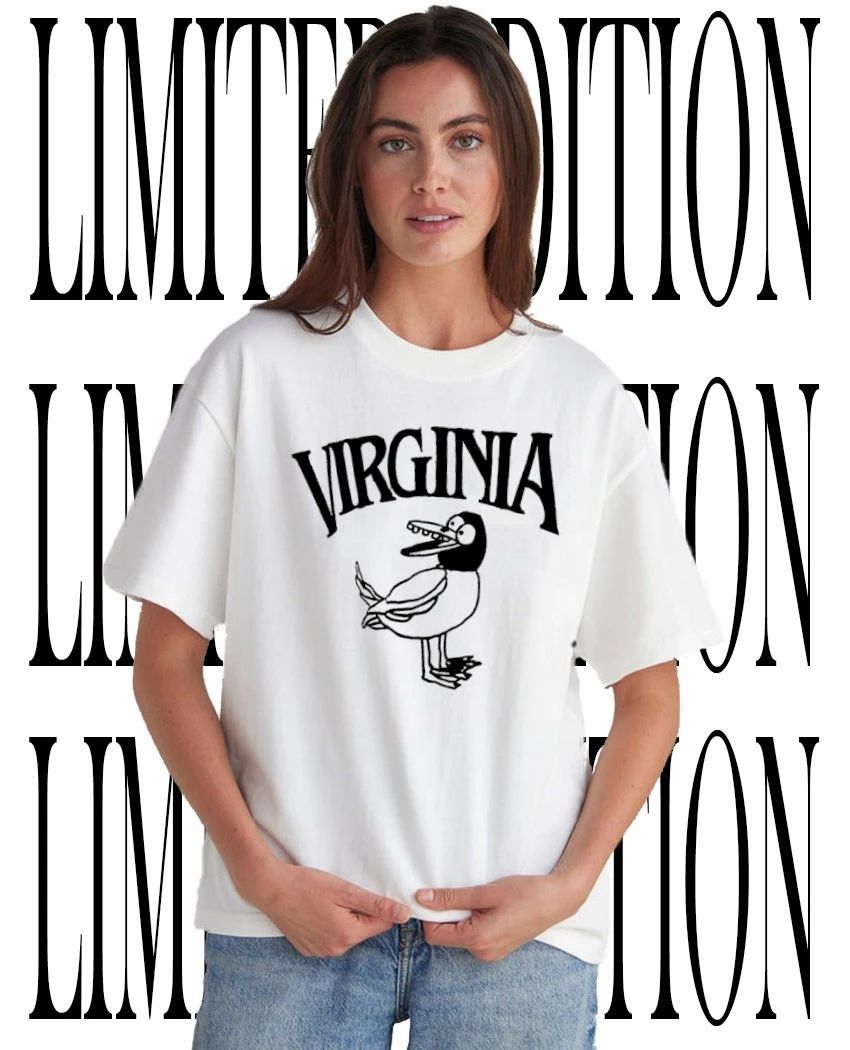 Virginia duck shirt