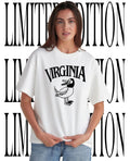Virginia duck shirt