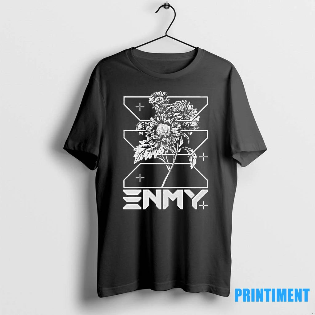 Enmy Flowers Vintage Tshirts Sweater