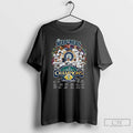 Classic Seattle Mariners American League Championship Series Alcs 2025 Signatures T Shirts