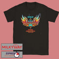 Journey Final Frontier Tour 2026 Merch T-Shirt