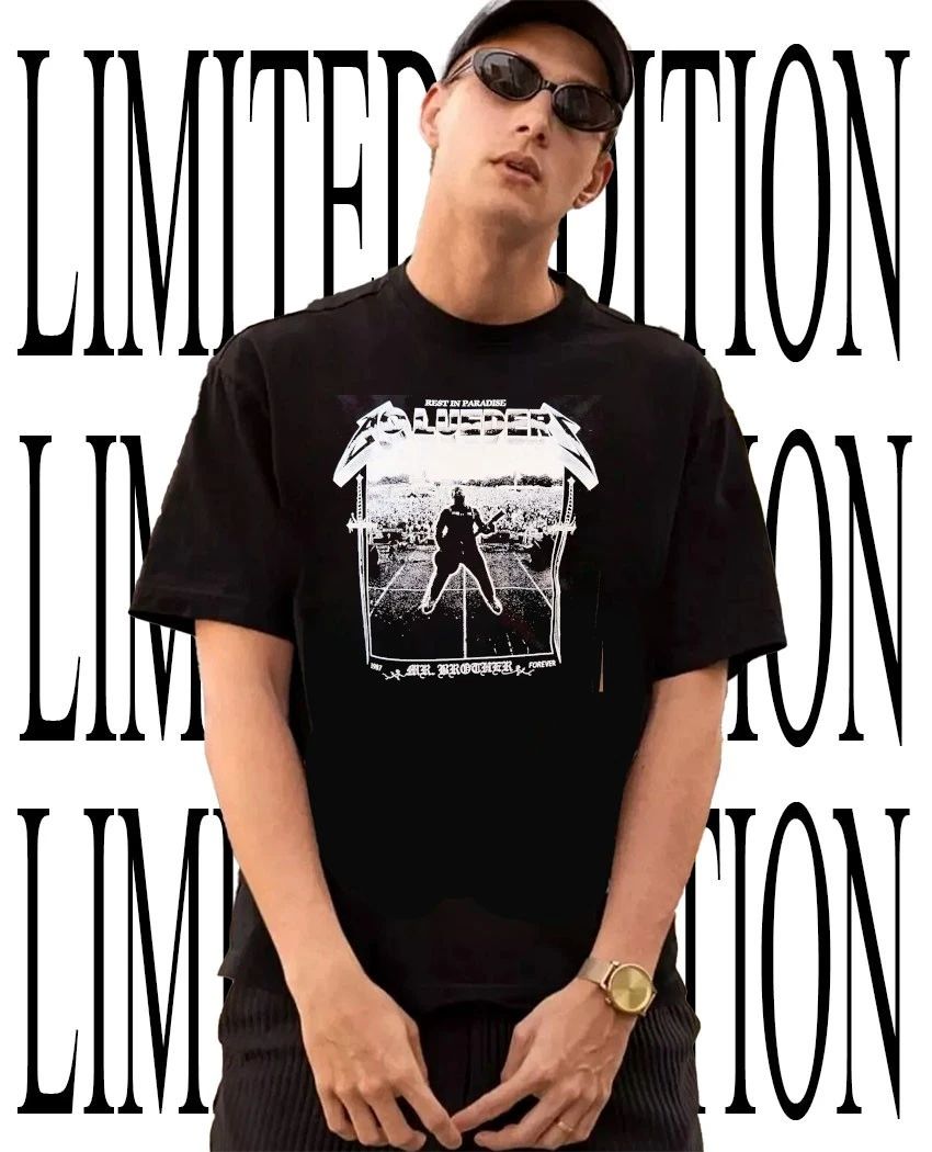 Rest in Paradise Bo Lueders Mr. Brother shirt