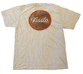 Vissla Pocket T-Shirt - Double Sided Logo - Men's Large - Organic Cotton