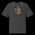 Oversized faded t-shirt (GEORGIA)
