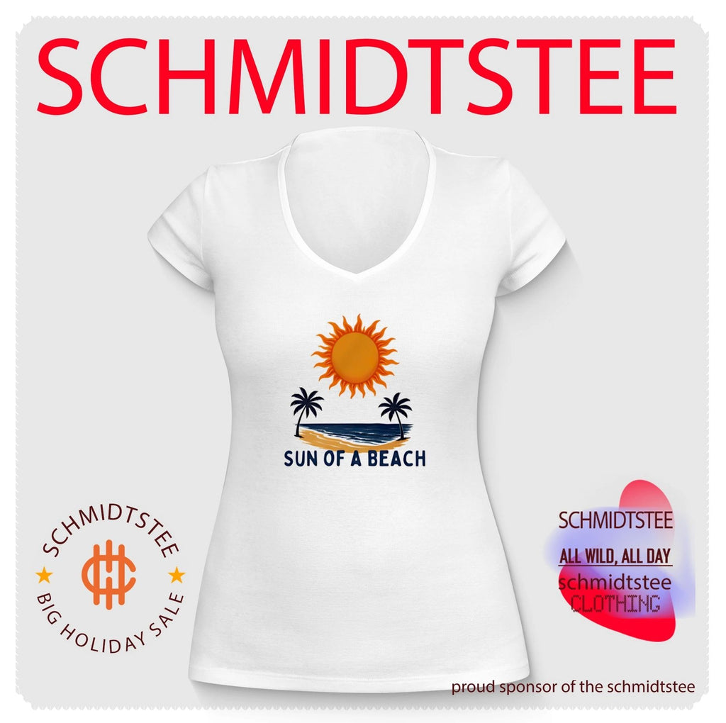 Sun of a beach graphic shirt