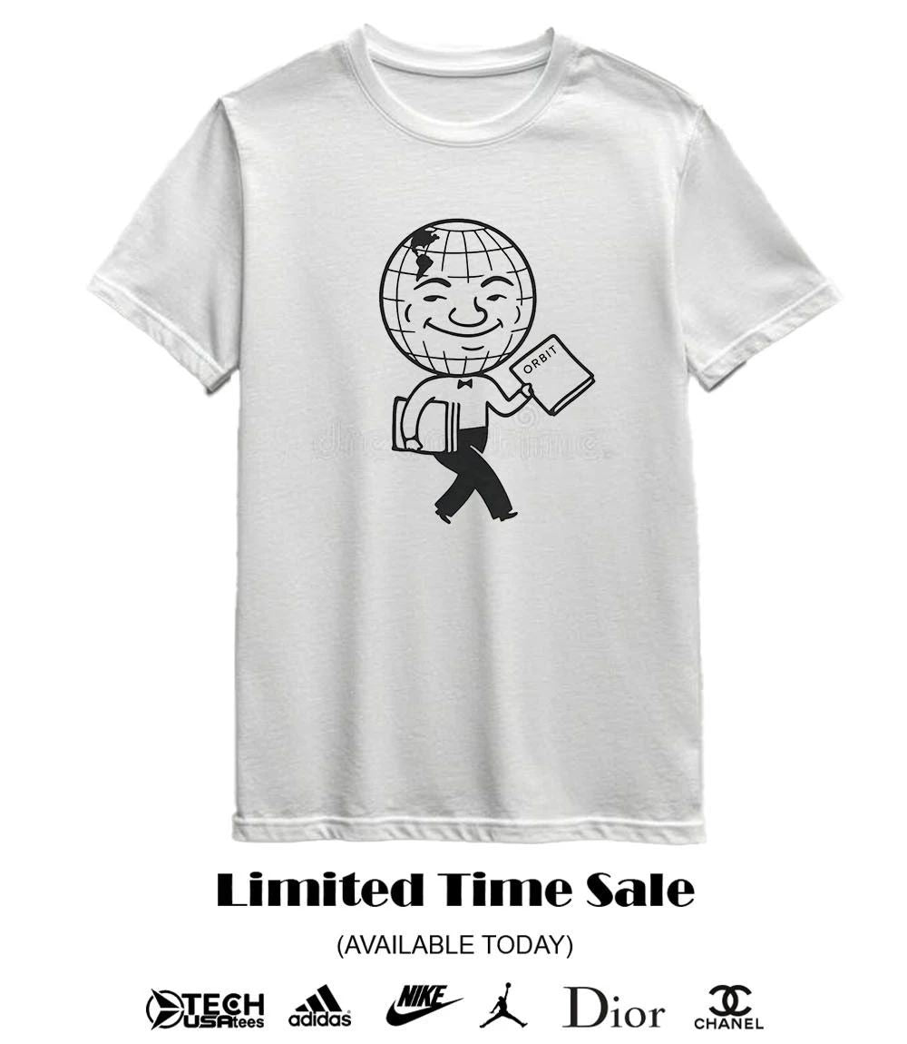 Jimmie Dimmick Pulp Fiction shirt