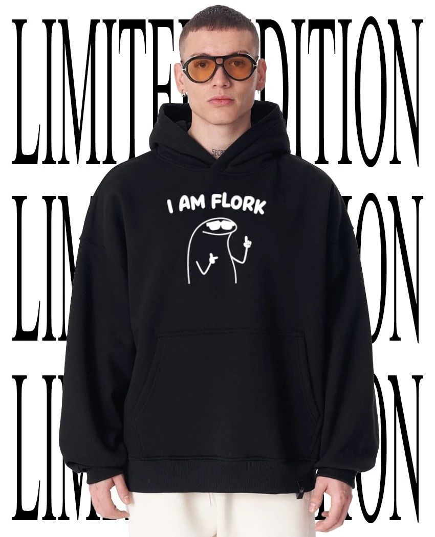 I Am Flork Meme Funny shirt
