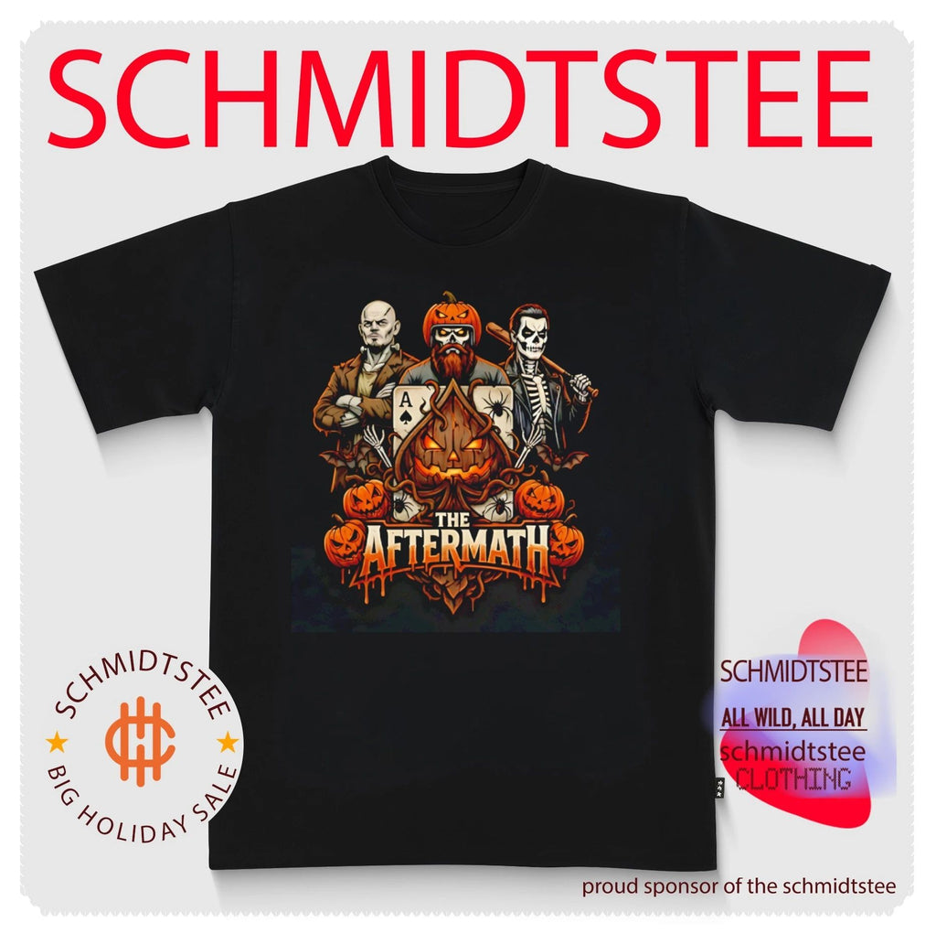 Tucker Remy Halloween Aftermath Pumpkin 2026 shirt