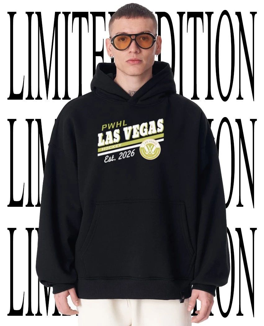 PWHL Las Vegas Hockey est 2026 shirt