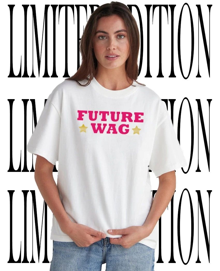 Future Wag stars shirt