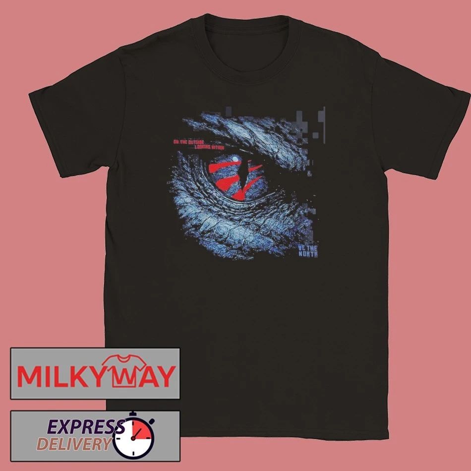 Toronto Raptors NBA Game 3 Playoff 2026 Give Away The Raptors Eye T-Shirt