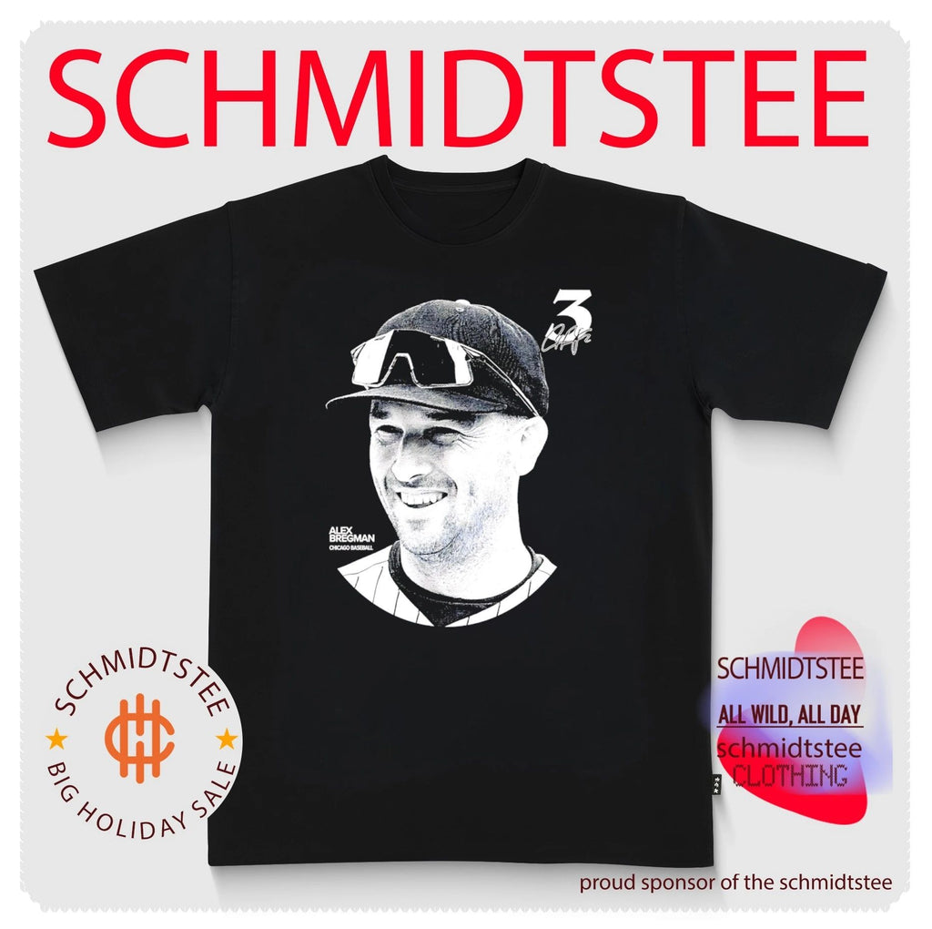 Alex Bregman Chicago Cubs Lineage Series signature shirt