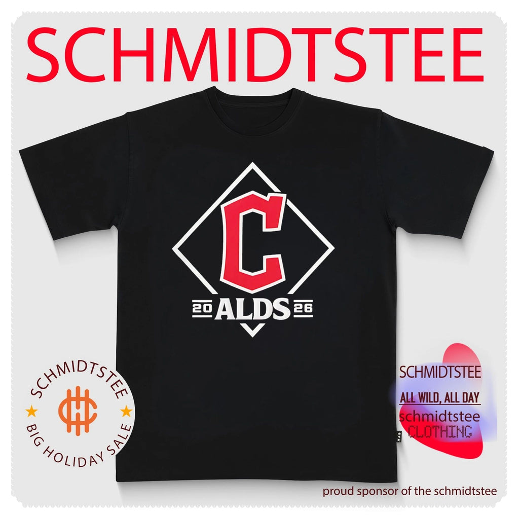 Cleveland Guardians 2026 American League Division Series Champions Locker Room shirt