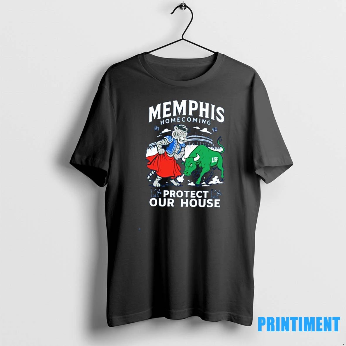 Memphis Homecoming Protect Our House Tshirts Sweater