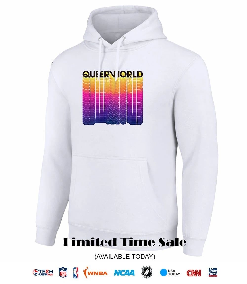 Eternity Queerworld shirt