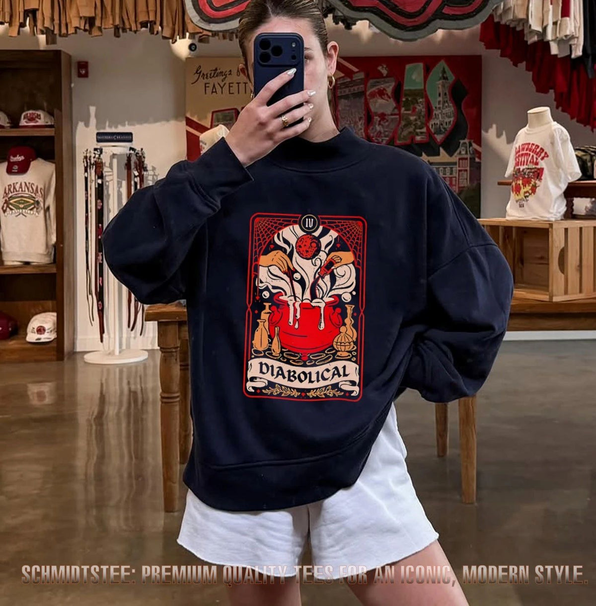 Do We Know Them Diabolical shirt