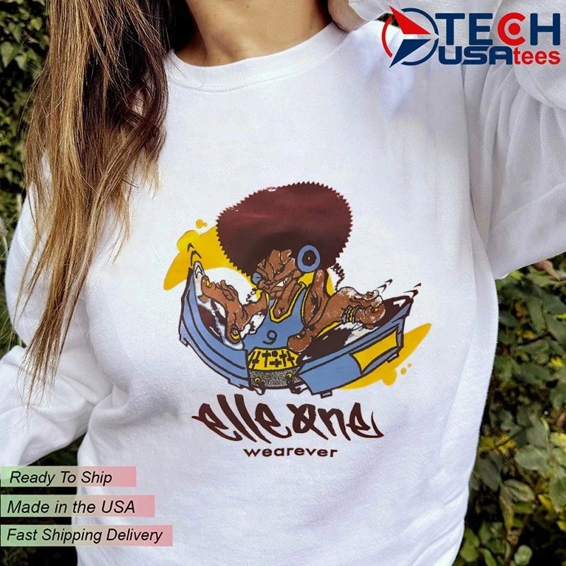 Elle One Wearever shirt