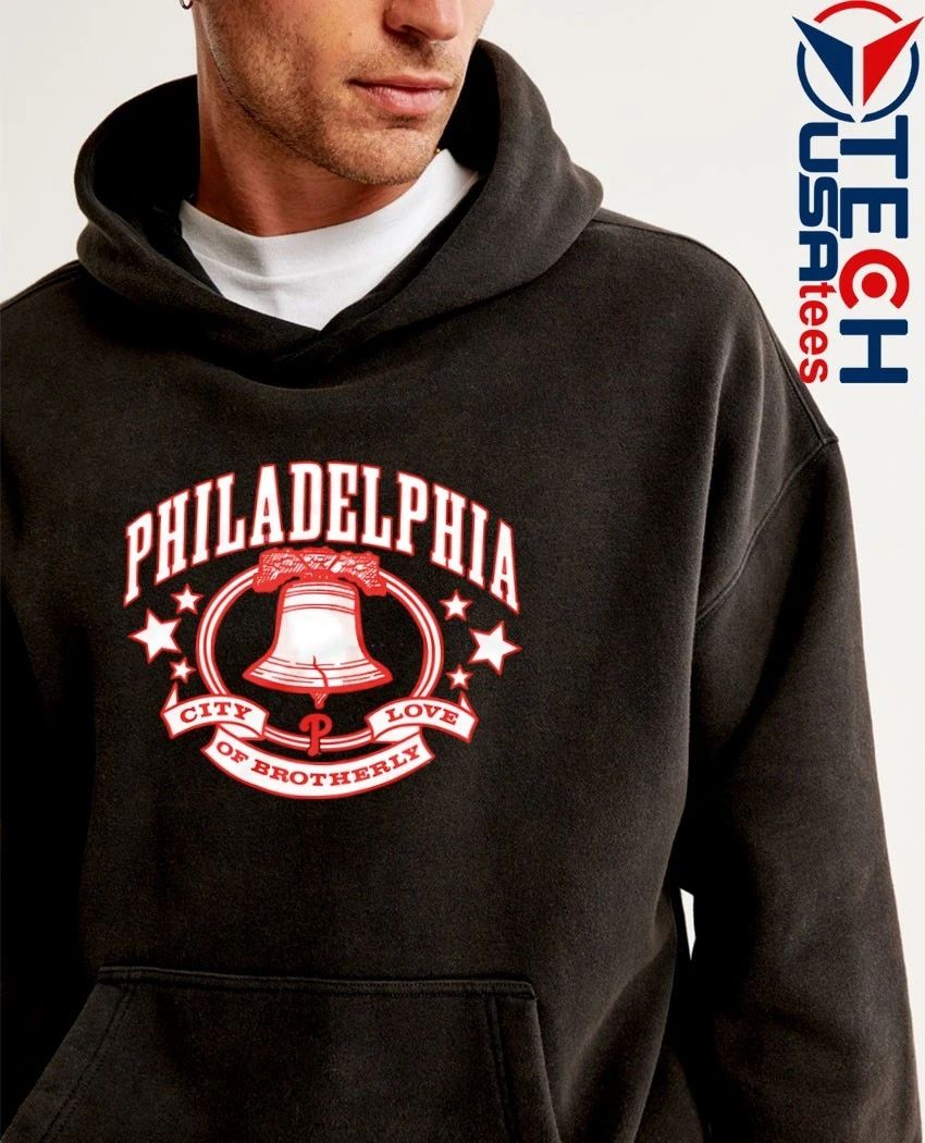 Philadelphia Phillies City Love of Brotherly shirt