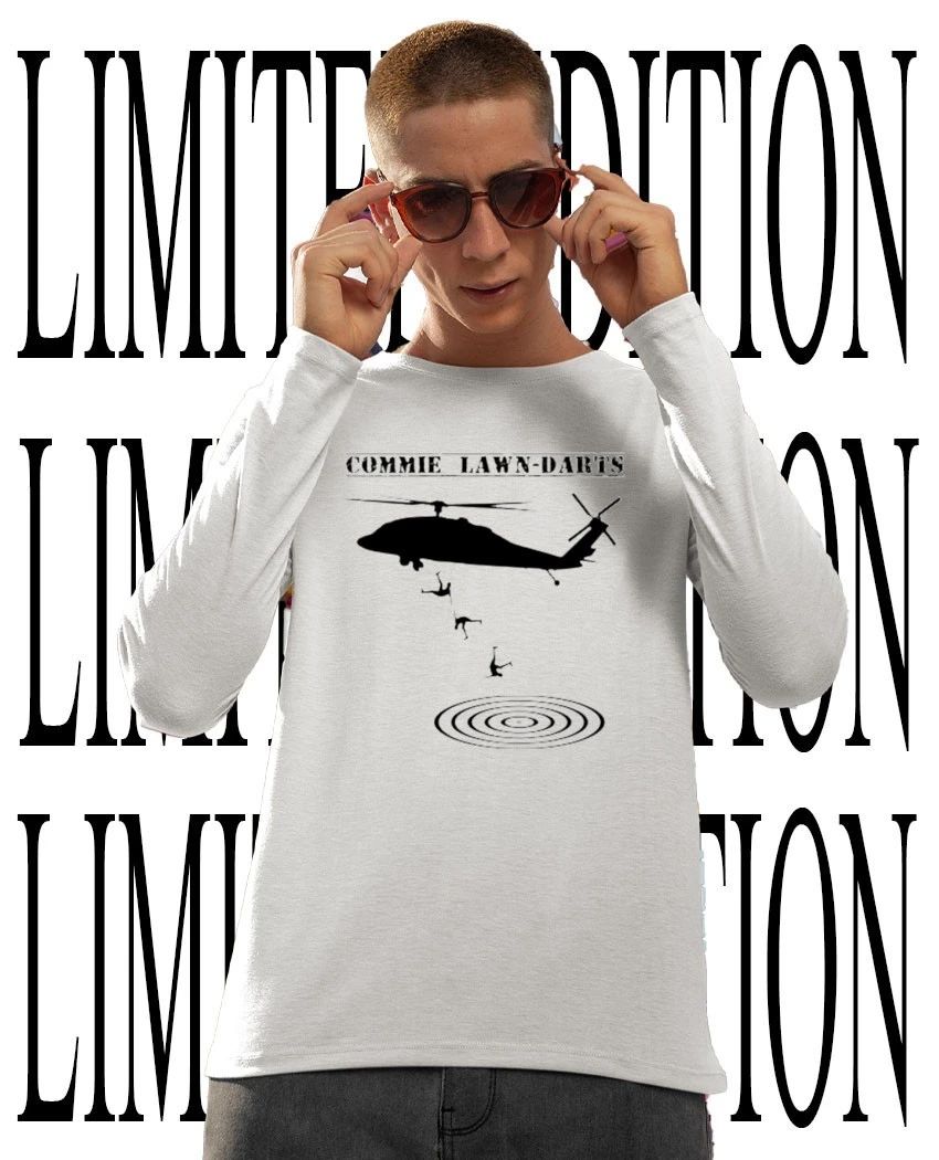 Commie Lawn Darts shirt