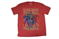 Justice League Mens JLA Holiday Heroes Tee Shirt New L, XL, 2XL
