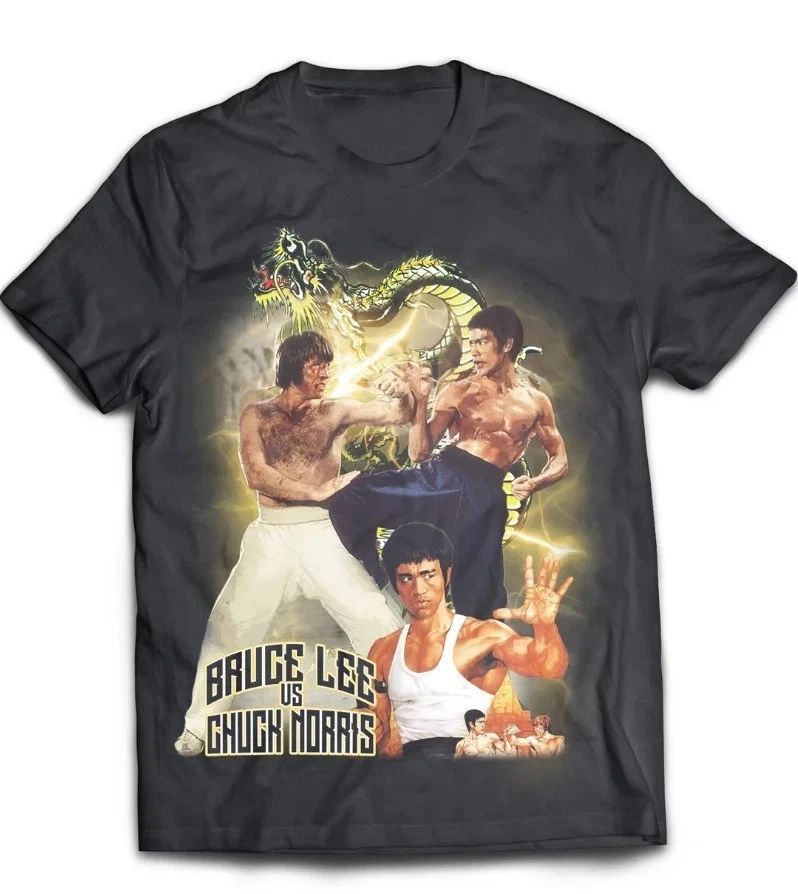New!! Chuck Norris Tribute 1940-2026 T Shirt S-5XL