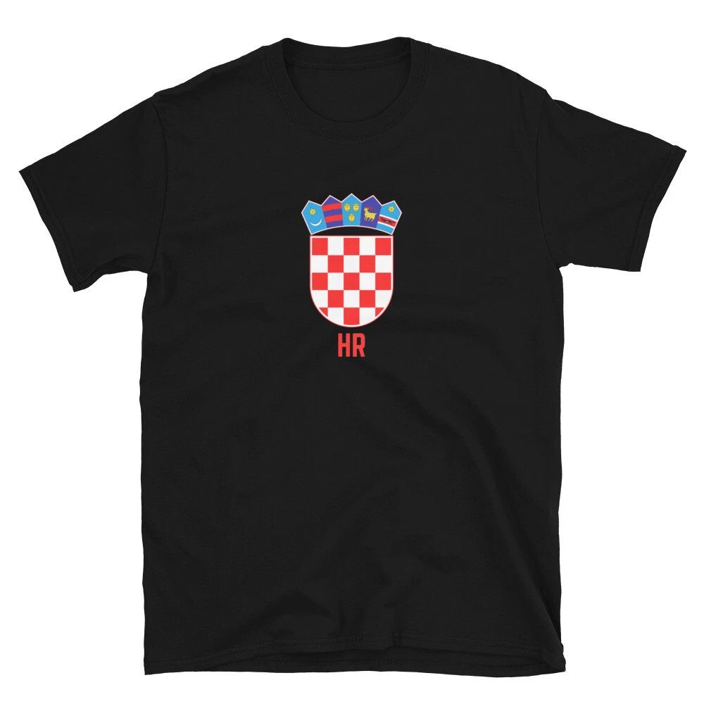 Croatia Hrvatsk Majica T-Shirt
