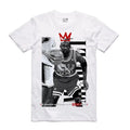 NEW Streetwear on Demand MJ 047 WHITE Tee Shirt SMALL-3XLARGE MADE IN USA