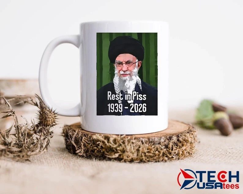 Rest in peace Ali Khamenei 1939-2026 shirt