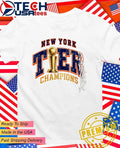 New York Tier Champions 2026 Knicks shirt