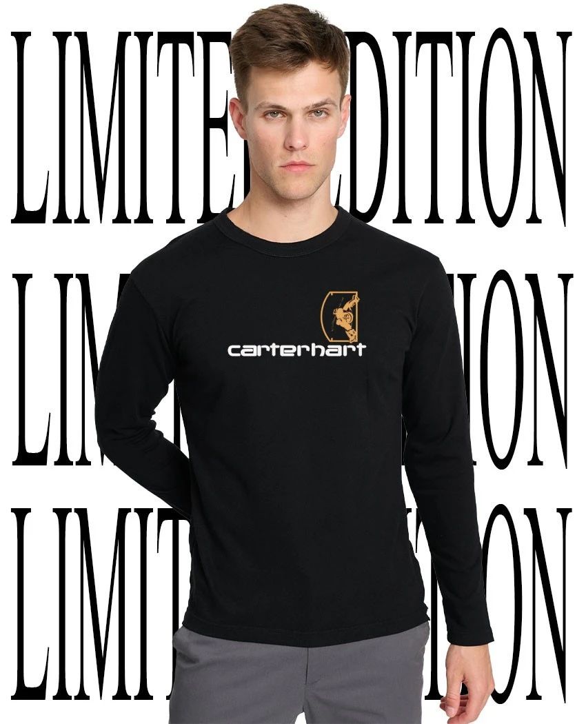 Carter Hart Vegas Golden Knights Goalie logo shirt
