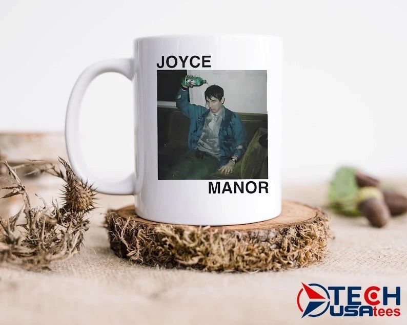 Joyce Manor graphic shirt