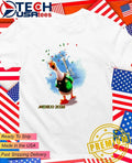Mexico 2026 World Cup Goose shirt