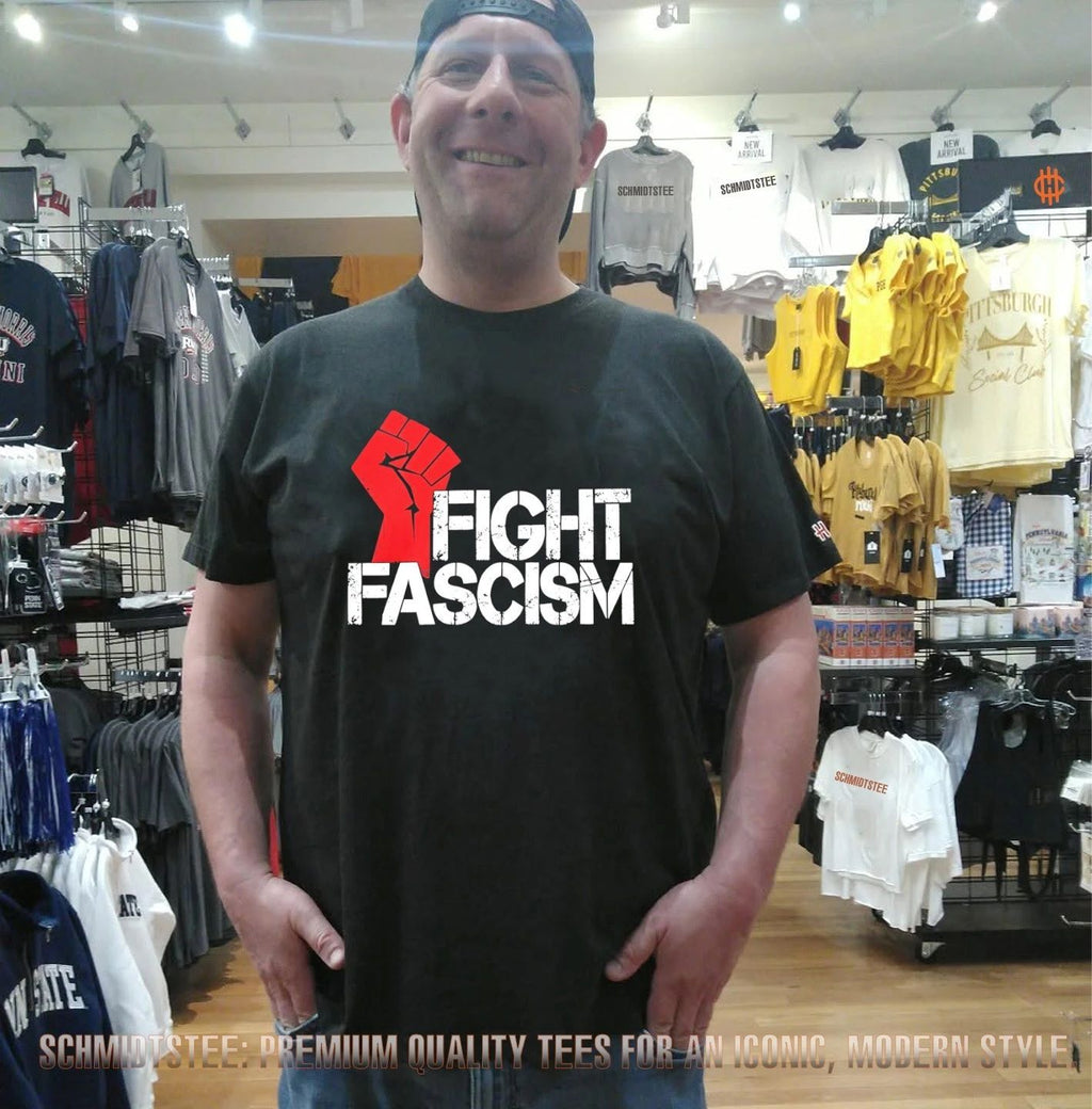 Mike Myers Fight Fascism shirt