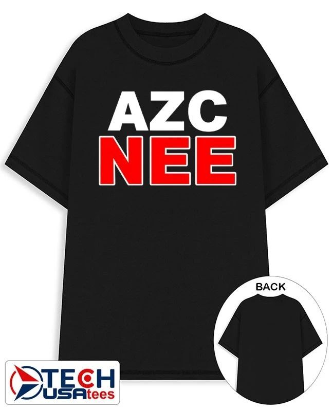 AZC NEE shirt
