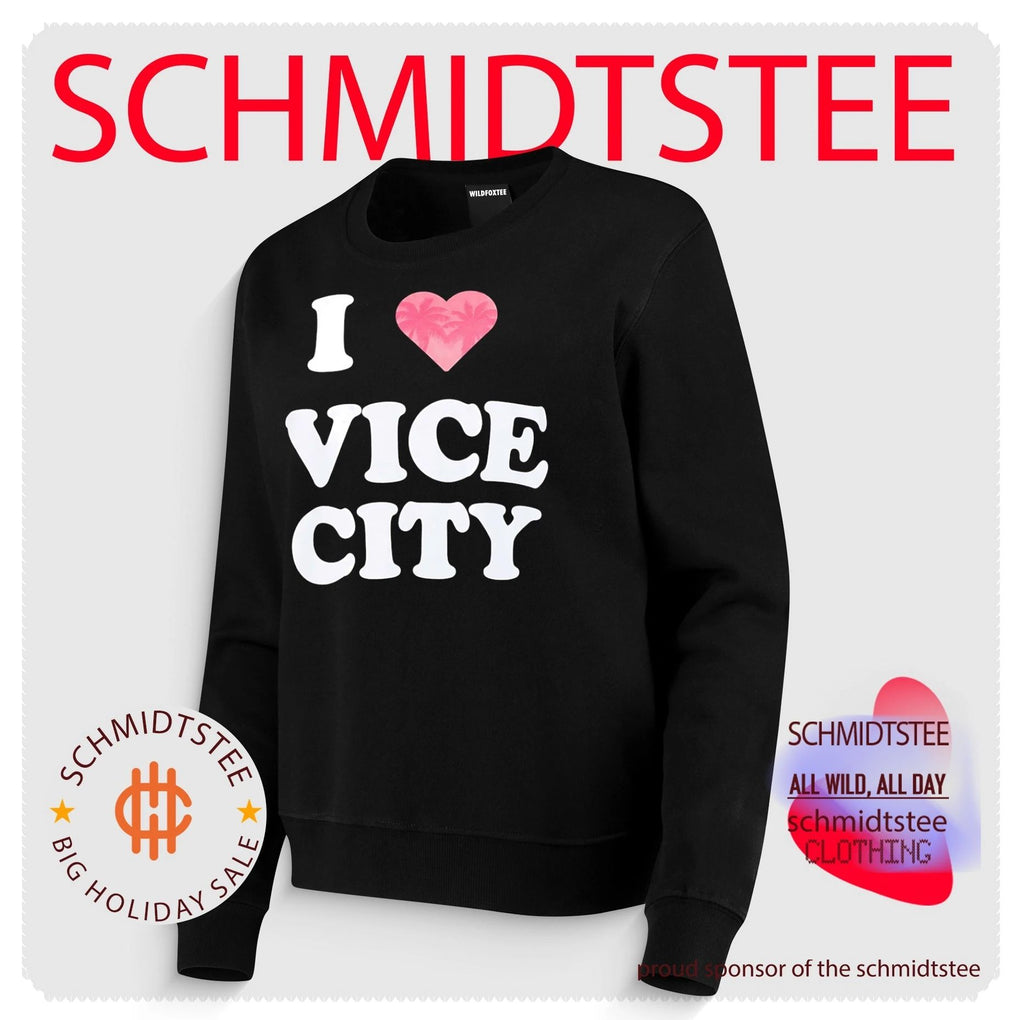 I Love Vice City 2026 GTA shirt