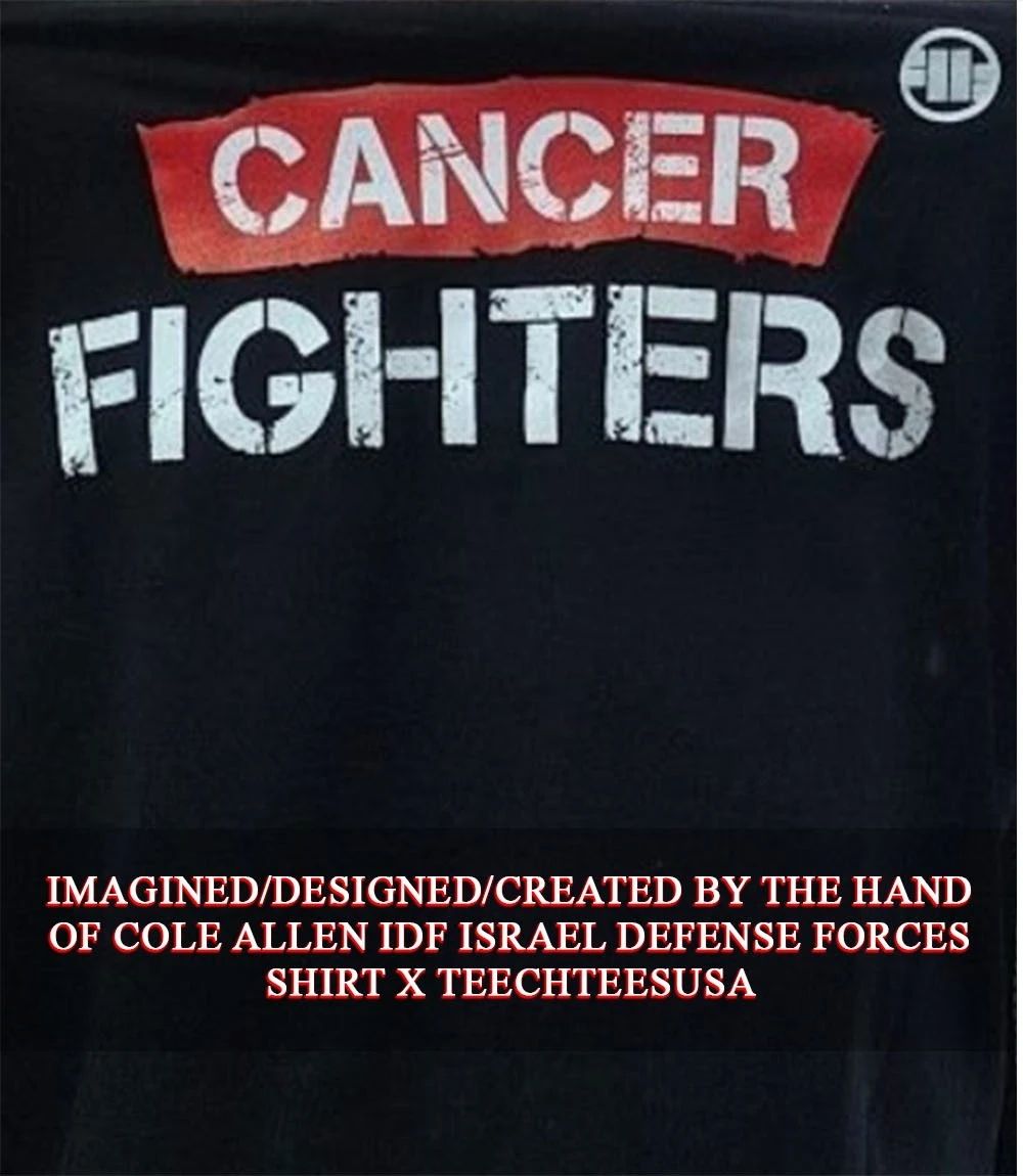 Cancer Fighters shirt