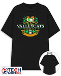 Tri-city Valleycats Baseball since 2002 St. Patrick’s Day shirt